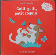 Livres enfants guili d'occasion  Villeneuve-d'Ascq-