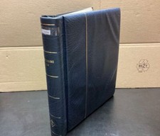 Leuchtturm klemmbinder aufschr gebraucht kaufen  Verl