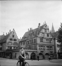 Strasbourg 1950 vue d'occasion  Ballon
