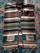 Vintage mexican serape for sale  Toledo