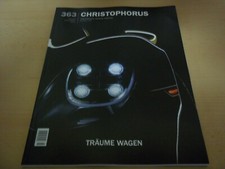 Christophorus 363 porsche gebraucht kaufen  Netzschkau