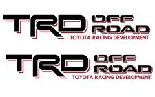 Trd road decals for sale  Salem