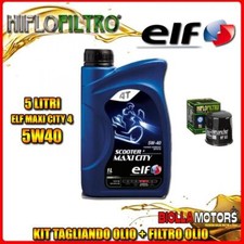 Kit tagliando 5lt usato Kit tagliando 5lt usato  Trapani