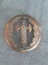 Insigne beret justice d'occasion  Paris XVII