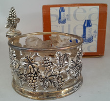 Silea silver plated for sale  UK