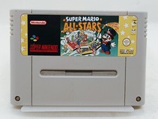 Super Mario All-Stars / Super Nintendo SNES / Loose / PAL FAH comprar usado  Enviando para Brazil