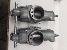 Paire carburateurs amal d'occasion  Palaiseau