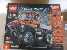Lego technic 8110 for sale  LOWESTOFT