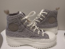 Women converse gray for sale  Lancaster