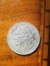 Rara medaglia papa usato  Selargius