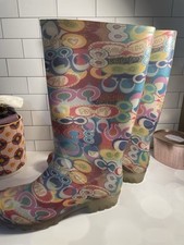 Coach poppy rain for sale  Newton