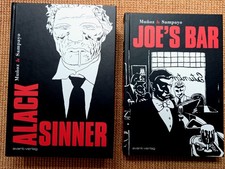 Alack sinner joe gebraucht kaufen  Oldenburg (Oldenburg)