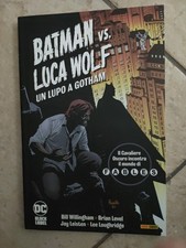 Batman vs. luca usato  Italia
