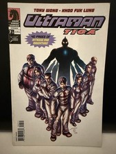 Ultraman tiga comic for sale  BEDFORD