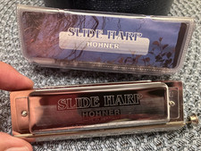 Hohner slide harp for sale  Laguna Niguel