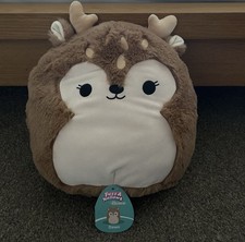 Squishmallow fuzzamallow dawn for sale  BRECON