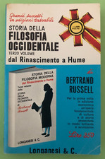 Bertrand russell storia usato  Anguillara Sabazia