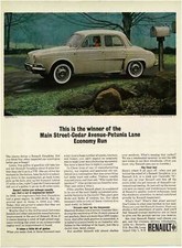 1963 renault dauphine for sale  Columbia