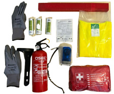 Kit sicurezza emergenza usato  Italia