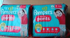 Lot paquets pampers d'occasion  Montfermeil