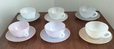 Tasses soucoupes café d'occasion  Châteauroux