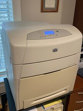 Laserjet 5500dn for sale  York
