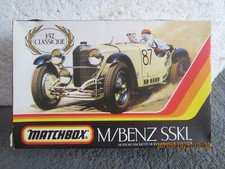 Matchbox mercedes benz for sale  POOLE