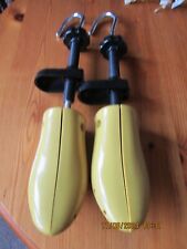 Shoe trees stretchers for sale  KING'S LYNN