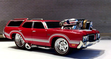 MÁQUINAS MUSCULARES 1970 VISTA CRUISER STATION WAGON - comprar usado  Enviando para Brazil