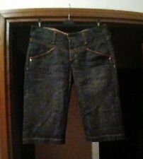 Jeans corto short usato  Forli