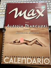 Alessia marcuzzi max usato  Italia