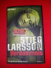 Stieg larsson trilogie gebraucht kaufen  Frankfurt am Main