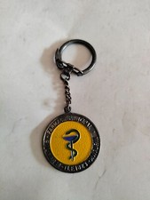 Porte clés émaillé d'occasion  France