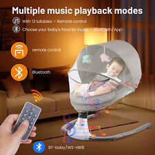 Bluetooth electric baby for sale  LEICESTER