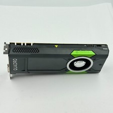 Placa de vídeo profissional NVIDIA Quadro P5000 16GB GDDR5X comprar usado  Enviando para Brazil