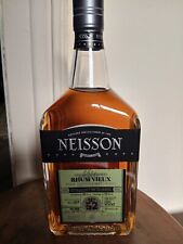 Rhum neisson straight d'occasion  Commentry