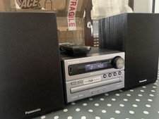 Mini stereo panasonic usato  Seregno