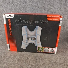 6kg weighted vest for sale  OSWESTRY