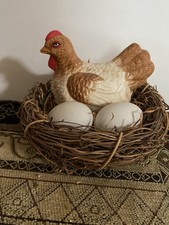 Ceramic hen ceramic for sale  Abbottstown