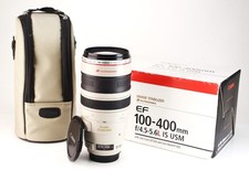 Canon 100 400mm for sale  HALESOWEN