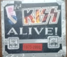 Kiss alive 1975 usato Kiss alive 1975 usato  Forno Canavese