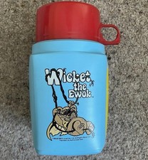 Wicket ewok thermos for sale  CANTERBURY