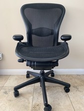 Herman miller aeron for sale  THORNTON HEATH