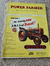 Power farmer 1954 gebraucht kaufen  Gerlingen