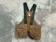 Filson canvas tin for sale  San Antonio