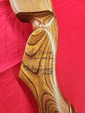Custom bow recurve for sale  Newport