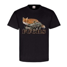 Fuchs bundeswehr militär gebraucht kaufen  Würselen