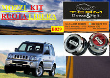 Kit mozzi ruota usato  Acireale