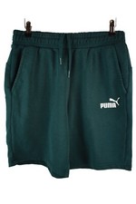 Puma green sweat for sale  SITTINGBOURNE