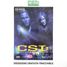 Csi crime scene usato  Pomezia